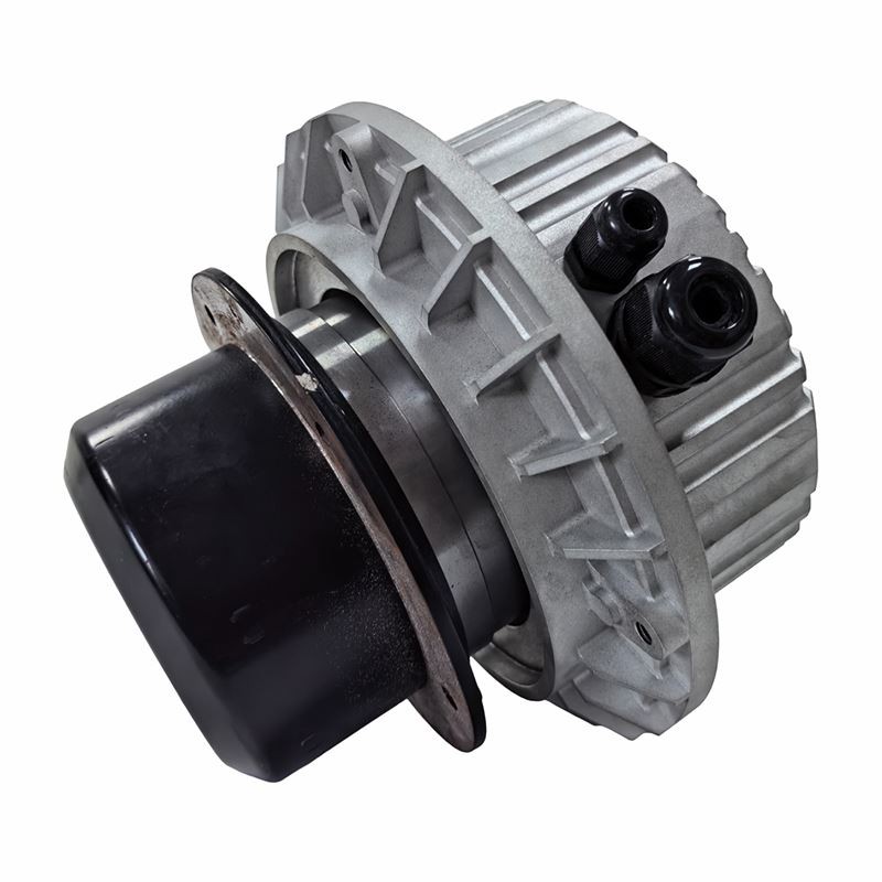 Inner Rotor EC Fan Motor